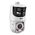 VIP Vision Professional AI Multi Vision Camera (PTZ + 180º Turret)