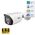 Professional AI Series 8.0MP Fixed Bullet