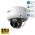 Professional AI Series 4.0MP Fixed Vandal Dome