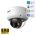 Professional AI Series 6.0MP Fixed Vandal Dome