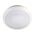 16W LED Intelligent Oyster Light with Backup Battery (5000K)
