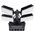 480W Adjustable LED Flood Light (6500K)