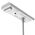 50W Microwave Sensor Solar LED Street Light