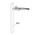 Yoke Wall Adjustable Bracket for LSL-B200 Street Lights