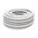 50mm Grey Medium Duty Corrugated Conduit (25m)