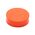40mm Orange Conduit Cap
