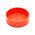 40mm Orange Conduit Cap