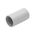 40mm Grey Plain Coupling