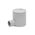 25mm Grey 1-way Deep Junction Box