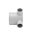 25mm Grey 2-way Angled Deep Junction Box