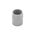 25mm Grey Plain to Screwed Coupling