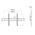 37-70" LCD Wall Mount Bracket