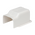 Air Conditioning Duct 100mm Wall Corner