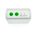 Intelligent 36W LED Batten Light with Battery Backup (1200mm)