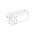 Air Conditioning Duct | 100mm Plastic Mounting block