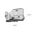 Stainless Steel Cable Clip | S304 100/Jar