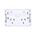 AVOL Power Point 2 Gang Double Pole | 1 Extra Switch | 250VAC 10A | White | Horizontal
