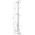 4.0m Octagonal Hinged Light Pole