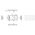 30W Microwave Sensor Solar LED Street Light