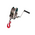 Stainless Steel Winch for Poles