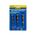Nut Setter Kit Magnetic Hexagonal 3pce Length 65mm Imperial Sizes 1/4", 5/16", 3/8"