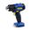 Heat Gun 18V Battery Skin Only With Battery Adaptor