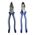 Pliers WATMA880W & Cable Cutters WATMA730W Twin Pack