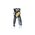 Combination Crimp / Strip / Cut / Twist Tool 0.5-2.5mm² Bootlace Terminals