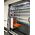 Rolacase Enclosed 7 Drawer Frame Complete With 7 WATRC001 Orange Cases