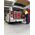 Rolacase Enclosed 7 Drawer Frame Complete With 7 WATRC001 Orange Cases