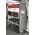Rolacase Enclosed 2 Drawer Frame With 1x WATRC001 And 1x WATRC002 Case