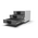 RolaCase Enclosed Cabinet 3x Drawers With 3x RC401 Metal Drawers
