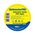 Insulation Tape PVC Extreme Temperature -18 to +105°C Width 18mm x Length 20m x Thickness 0.18mm Black