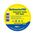 Insulation Tape PVC Extreme Temperature -18 to +105°C Width 18mm x Length 20m x Thickness 0.18mm Orange