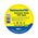 Insulation Tape PVC Extreme Temperature -18 to +105°C Width 10 rolls 18mm x Length 20m x Thickness 0.18mm Rainbow Pack