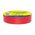 Insulation Tape PVC Extreme Temperature -18 to +105°C Width 18mm x Length 20m x Thickness 0.18mm Red