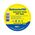 Insulation Tape PVC Extreme Temperature -18 to +105°C Width 18mm x Length 20m x Thickness 0.18mm White