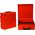 Enclosed 4 Drawer Frame With 4 Carry Cases Complete