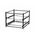 Rolacase 2 Drawer Frame With 1x WATRC003 And 1x WATRC003/QK Series Cases
