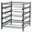 Rolacase 4 Drawer Frame Unassembled With 2x WATRC001 And 2x WATRC002 Cases
