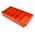 RolaShelf Bin To Suit RSSHL/49/89/109/129 Medium Orange