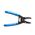 Wire Stripper/Cutter 10-20 Solid, 12-22 AWG Standed