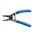 Solid and Stranded Copper Wire Stripper and Cutter