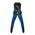 Wire Stripper and Cutter, Self-Adjusting