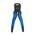 Wire Stripper and Cutter, Self-Adjusting