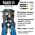 Wire Stripper and Cutter, Self-Adjusting