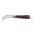 Pocket Knife Carbon Steel - Hawk’s bill slitting blade