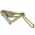 Grip for High Strength Cables, 0.94 cm