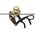 Wide Range Distribution Grip with Hot Latch