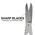 Free-Fall Snips - Stainless Steel